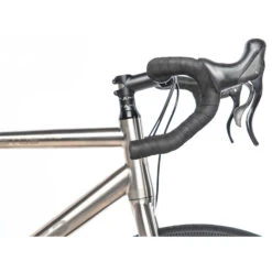 Falkenjagd ARISTOS TRAIL GRAVEL SE - Titanium Bike - 2023 -Fietswereld Winkels falkenjagd aristos trail se 04 1391644