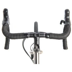 Falkenjagd ARISTOS TRAIL GRAVEL SE - Titanium Bike - 2023 -Fietswereld Winkels falkenjagd aristos trail se 05 1391645