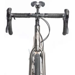 Falkenjagd ARISTOS TRAIL GRAVEL SE - Titanium Bike - 2023 -Fietswereld Winkels falkenjagd aristos trail se 06 1391646