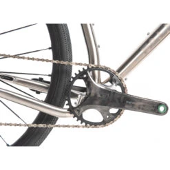 Falkenjagd ARISTOS TRAIL GRAVEL SE - Titanium Bike - 2023 -Fietswereld Winkels falkenjagd aristos trail se 10 1391649