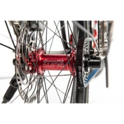 Falkenjagd HOPLIT PI PLUS - Trekking Bike - 2023 - Get Fast -Fietswereld Winkels falkenjagd hoplit pi 11 1181960