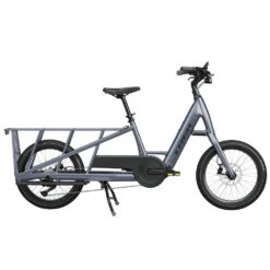 Trek Fetch+ 2 Electric Cargo Bike - 2023 - Galactic Grey 7 Trek Fetch+ 2 Electric Cargo Bike - 2023 - Galactic Grey -Fietswereld Winkels fetchplus2 alt1 1335158