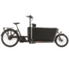 Trek Fetch+ 4 Elektrische Bakfiets - 2023 - Dnister Black -Fietswereld Winkels fetchplus4 1 primary 1335045