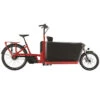 Trek Fetch+ 4 Elektrische Bakfiets - 2023 - Lava -Fietswereld Winkels fetchplus4 2 primary 1335065