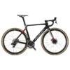 Wilier FILANTE SLR - Ultegra Di2 - SLR42 - Carbon Roadbike - 2023 - Black Red Matt -Fietswereld Winkels filante slr ultegra di2 slr42 black red matt 1310446