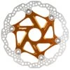 Hope Zwevende MTB Remschijf - Centerlock - Oranje -Fietswereld Winkels floating rotor centerlock orange 1503374
