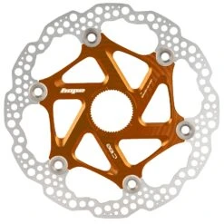 Hope Zwevende MTB Remschijf - Centerlock - Oranje