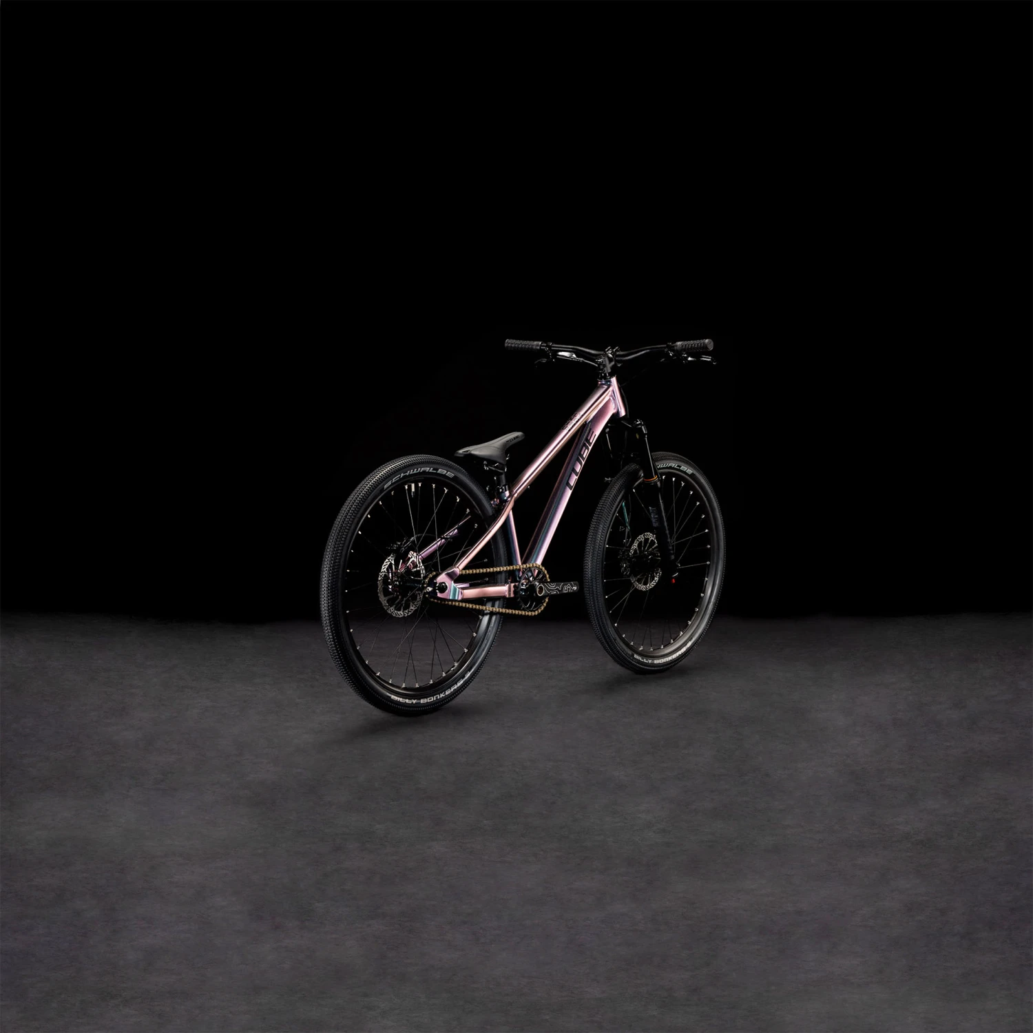 CUBE Dirtbike 24" - FLYING CIRCUS - 2023 - Galactic / Black 5 CUBE Dirtbike 24" - FLYING CIRCUS - 2023 - Galactic / Black - Afbeelding 3