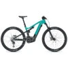 FOCUS THRON² 6.7 - 29" Electric Mountain Bike - 2023 - Bluegreen / Black -Fietswereld Winkels fo5010012v2023 focus thron 2 6 1368493