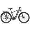 FOCUS AVENTURA² 6.7 - 29" Electric Trekking Bike - 2023 - Diamond Black -Fietswereld Winkels fo5080081v2023 focus aventura 2 6 1372504