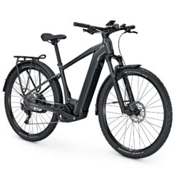 FOCUS AVENTURA² 6.7 - 29" Electric Trekking Bike - 2023 - Diamond Black -Fietswereld Winkels fo5080081v2023 focus aventura 2 6 1372532
