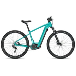 FOCUS JARIFA² 6.7 - Electric Mountain Bike - 2023 - Bluegreen