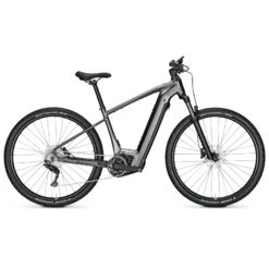 FOCUS JARIFA² 6.7 - Electric Mountain Bike - 2023 - Diamondblack