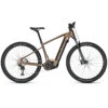 FOCUS JARIFA² 6.8 - Electric Mountain Bike - 2023 - Goldbrown