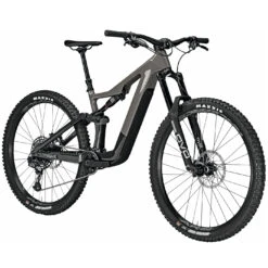 FOCUS JAM² SL 8.7 - 29" Carbon MTB E-Bike - 2023 - Warmgrey / Carbon 8 FOCUS JAM² SL 8.7 - 29" Carbon MTB E-Bike - 2023 - Warmgrey / Carbon -Fietswereld Winkels fo5400053v2023 jam 2 sl 8 1366469