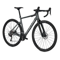 FOCUS ATLAS 6.7 GRX Gravelbike - 2023 - Slate Grey 8 FOCUS ATLAS 6.7 GRX Gravelbike - 2023 - Slate Grey -Fietswereld Winkels focus atlas 6 7 grx gravelbike 2021 slate grey 2 906577