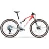BMC FOURSTROKE 01 LTD - 29" Carbon Mountainbike - 2023 - Neon Red / White 1 BMC FOURSTROKE 01 LTD - 29" Carbon Mountainbike - 2023 - Neon Red / White -Fietswereld Winkels fourstroke 01 ltd neon red white 1 1336136