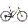 BMC FOURSTROKE 01 TWO - 29" Carbon Mountainbike - 2023 - Acid Yellow / Carbon -Fietswereld Winkels fourstroke 01 two acidyellow carbon 1 1336629
