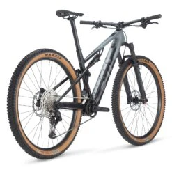 BMC FOURSTROKE AMP LT THREE - 29" Carbon Electric Mountainbike - 2023 - Iron Grey / Black -Fietswereld Winkels fourstroke amp lt three iron grey black 3 1346197