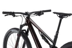 BMC FOURSTROKE LT ONE - 29" Carbon Mountainbike - 2024 - Bordeaux Red / Black 14 BMC FOURSTROKE LT ONE - 29" Carbon Mountainbike - 2024 - Bordeaux Red / Black -Fietswereld Winkels fourstroke lt one bordeaux red black 4 1569590