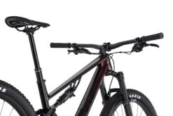 BMC FOURSTROKE LT ONE - 29" Carbon Mountainbike - 2024 - Bordeaux Red / Black 15 BMC FOURSTROKE LT ONE - 29" Carbon Mountainbike - 2024 - Bordeaux Red / Black -Fietswereld Winkels fourstroke lt one bordeaux red black 5 1569591