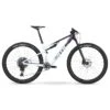 BMC FOURSTROKE ONE - 29" Carbon Mountainbike - 2023 - Deep Purple / White