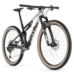 BMC FOURSTROKE TWO - 29" Carbon Mountainbike - 2024 - Arctic Silver / Black 13 BMC FOURSTROKE TWO - 29" Carbon Mountainbike - 2024 - Arctic Silver / Black -Fietswereld Winkels fourstroke two arctic silver black 2 1569301