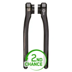 FSA KFX E-Bike Crankarmen Voor Bosch Gen 4 / Yamaha / Fazua - ISIS - CK-9011/IS - Zwart - B-Keus