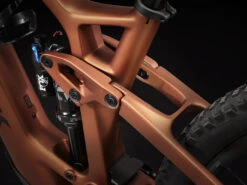 Trek FUEL EXe 9.7 SLX/XT Electric Mountain Bike - 2023 - Matte Pennyflake -Fietswereld Winkels fuelexe97slxxt alt5 1337359