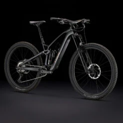 Trek FUEL EXe 9.8 XT Electric Mountain Bike - 2023 - Deep Smoke -Fietswereld Winkels fuelexe98xt portrait 1339746