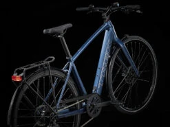 Trek FX+ 2 Electric City Bike - 2023 - Satin Mulsanne Blue -Fietswereld Winkels fxplus2 alt1 1329166