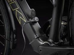 Trek FX+ 2 Stagger Electric City Bike - 2023 - Satin Trek Black -Fietswereld Winkels fxplus2stagger alt3 1328713