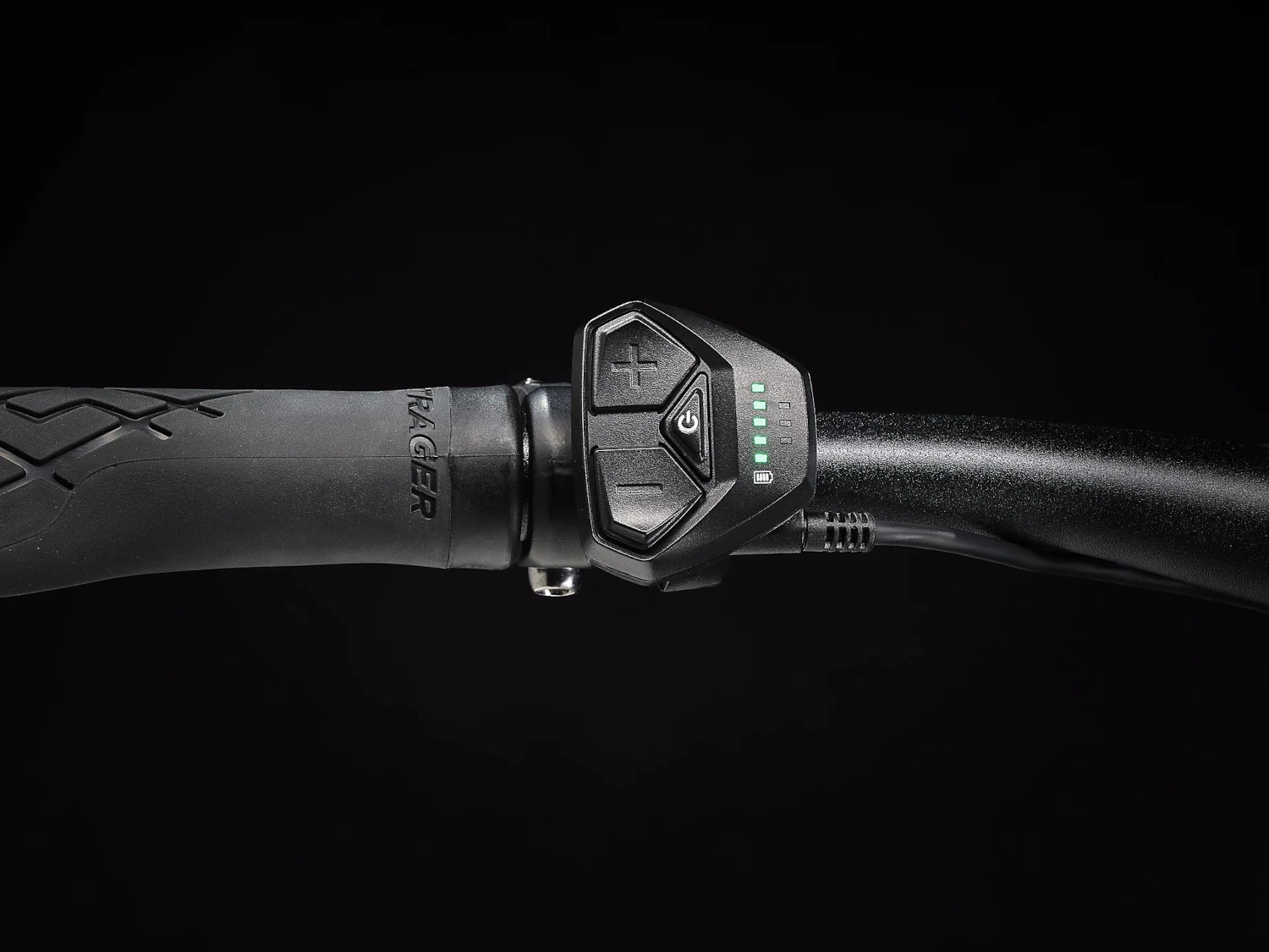 Trek FX+ 2 Stagger Electric City Bike - 2023 - Blue Sage 13 Trek FX+ 2 Stagger Electric City Bike - 2023 - Blue Sage - Afbeelding 11