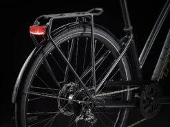 Trek FX+ 2 Stagger Electric City Bike - 2023 - Satin Trek Black -Fietswereld Winkels fxplus2stagger alt7 1328717