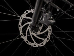 Trek FX+ 2 Stagger Electric City Bike - 2023 - Satin Trek Black -Fietswereld Winkels fxplus2stagger alt8 1328718