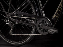 Trek FX+ 2 Stagger Electric City Bike - 2023 - Satin Trek Black -Fietswereld Winkels fxplus2stagger alt9 1328719