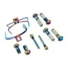 SRAM Disc Brake Caliper Hardware Upgrade Kit For G2 Ultimate/RSC - Rainbow -Fietswereld Winkels g2 hardware kit rainbow 994056