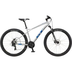 GT Bicycles AGGRESSOR EXPERT - 29" Mountainbike - 2022 - Silver