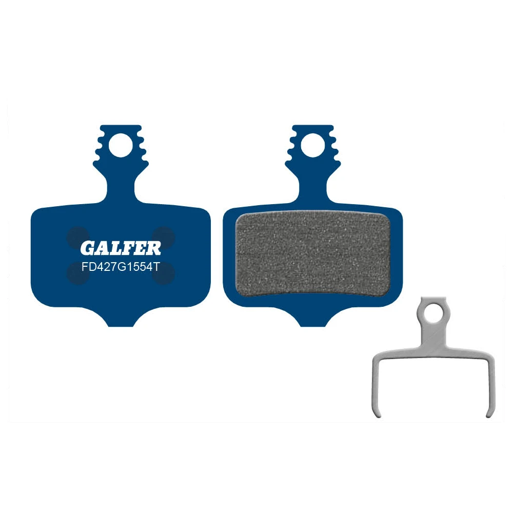 Galfer Road G1455 Disc Brake Pads - FD427 | Avid Elixir 1 / 3 / 5 / 7, XX, XO 3 Galfer Road G1455 Disc Brake Pads - FD427 | Avid Elixir 1 / 3 / 5 / 7, XX, XO