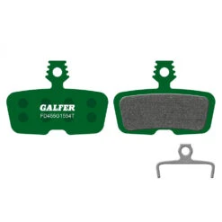 Galfer Pro G1554T Disc Brake Pads - FD455 | Avid Code R