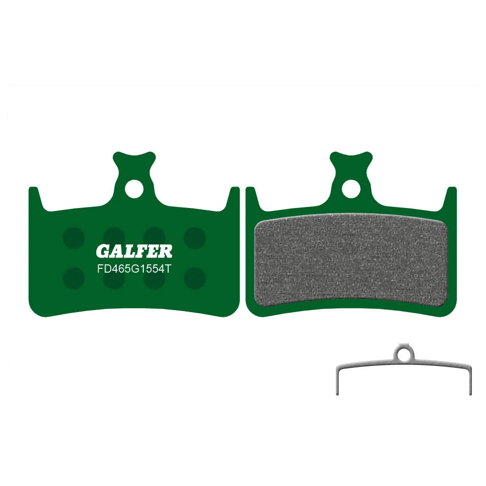 Galfer Pro G1554T Disc Brake Pads - FD465 | Hope E4, RX4 3 Galfer Pro G1554T Disc Brake Pads - FD465 | Hope E4, RX4