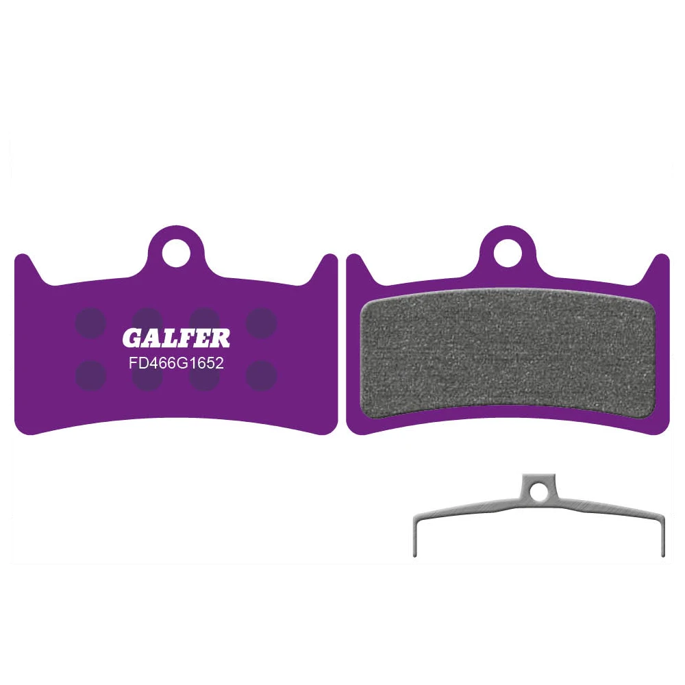 Galfer E-Bike G1652 Disc Brake Pads - FD466 | Hope V4 / Trickstuff Maxima 3 Galfer E-Bike G1652 Disc Brake Pads - FD466 | Hope V4 / Trickstuff Maxima