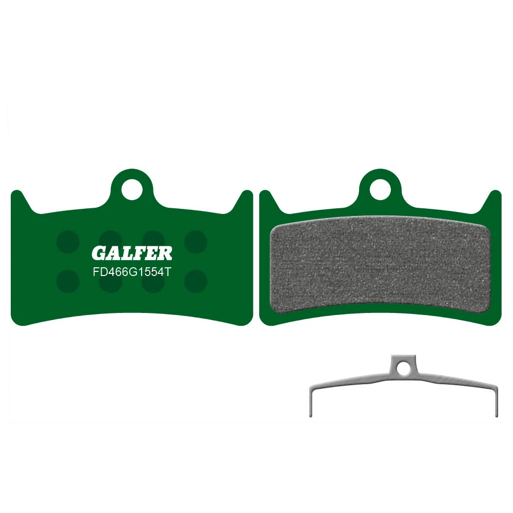 Galfer Pro G1554T Disc Brake Pads - FD466 | Hope V4 / Trickstuff Maxima 3 Galfer Pro G1554T Disc Brake Pads - FD466 | Hope V4 / Trickstuff Maxima