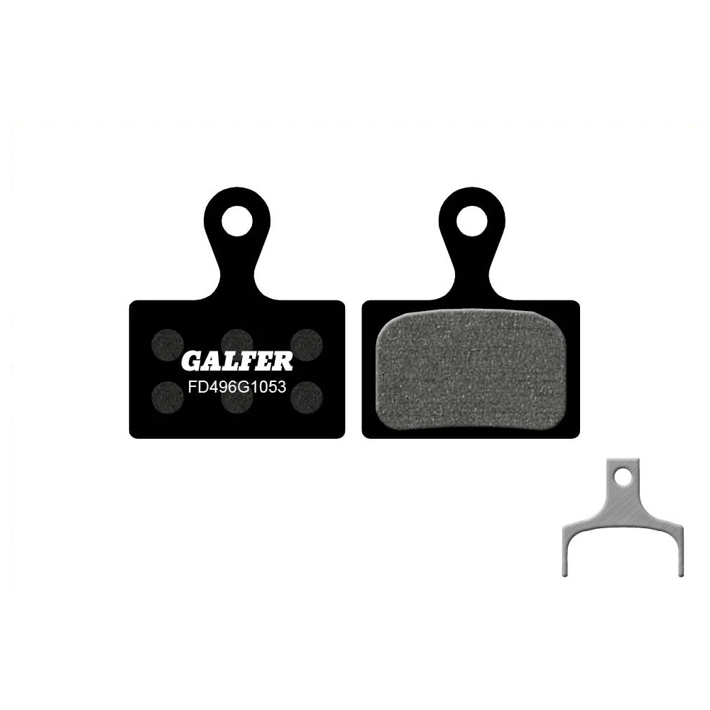 Galfer Standard G1053 Disc Brake Pads - FD496 | Shimano Dura Ace, Ultegra, RS 3 Galfer Standard G1053 Disc Brake Pads - FD496 | Shimano Dura Ace, Ultegra, RS