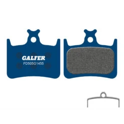 Galfer Road G1455 Disc Brake Pads - FD505 | Hope RX4 (SRAM Type)