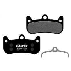 Galfer Standard G1053 Disc Brake Pads - FD531 | Formula Cura 4
