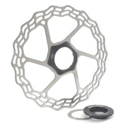 Galfer Wave Remschijf - Road/Gravel | Fixed | Centerlock -Fietswereld Winkels galfer wave fixed road brake disc centerlock 160mm 3 966550