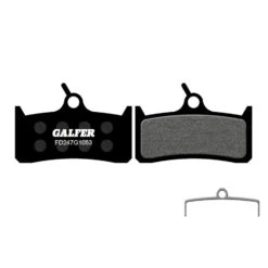 Galfer Standard G1053 Disc Brake Pads - FD247 | Shimano Deore XT / Hope Mono 4