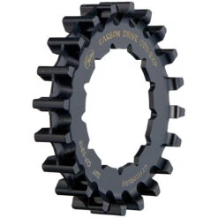 Gates Carbon Drive CDX Expedition Riemschijf - Achteraan | Voor Rohloff Speedhub 500/14 (Splined, RS)