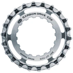 Gates Carbon Drive CDX Riemschijf - Vooraan | Voor Bosch Gen. 2 -Fietswereld Winkels gates cdx rear sprocket for shimano bosch gen2 top 1488775